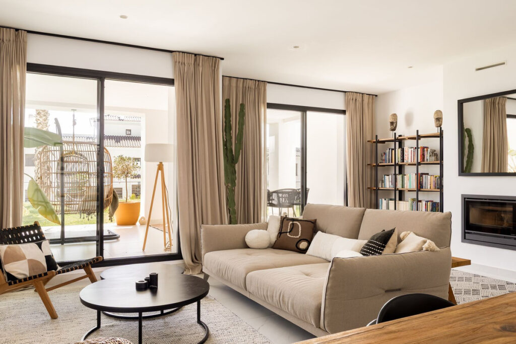 Ground Floor Apartment Estepona