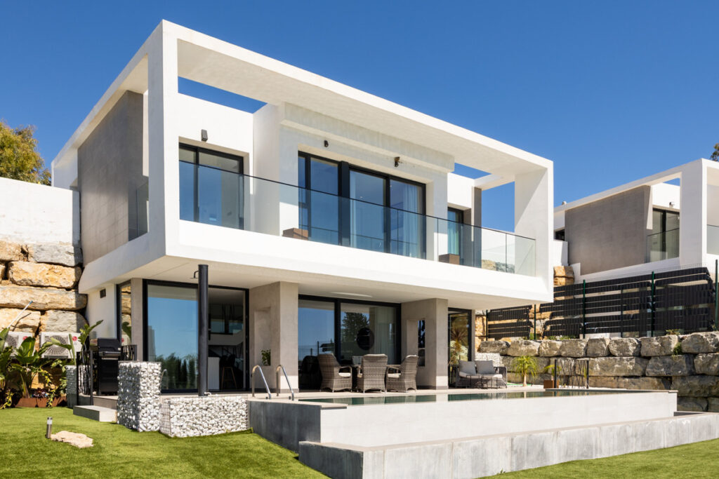 Detached Villa Valle Romano