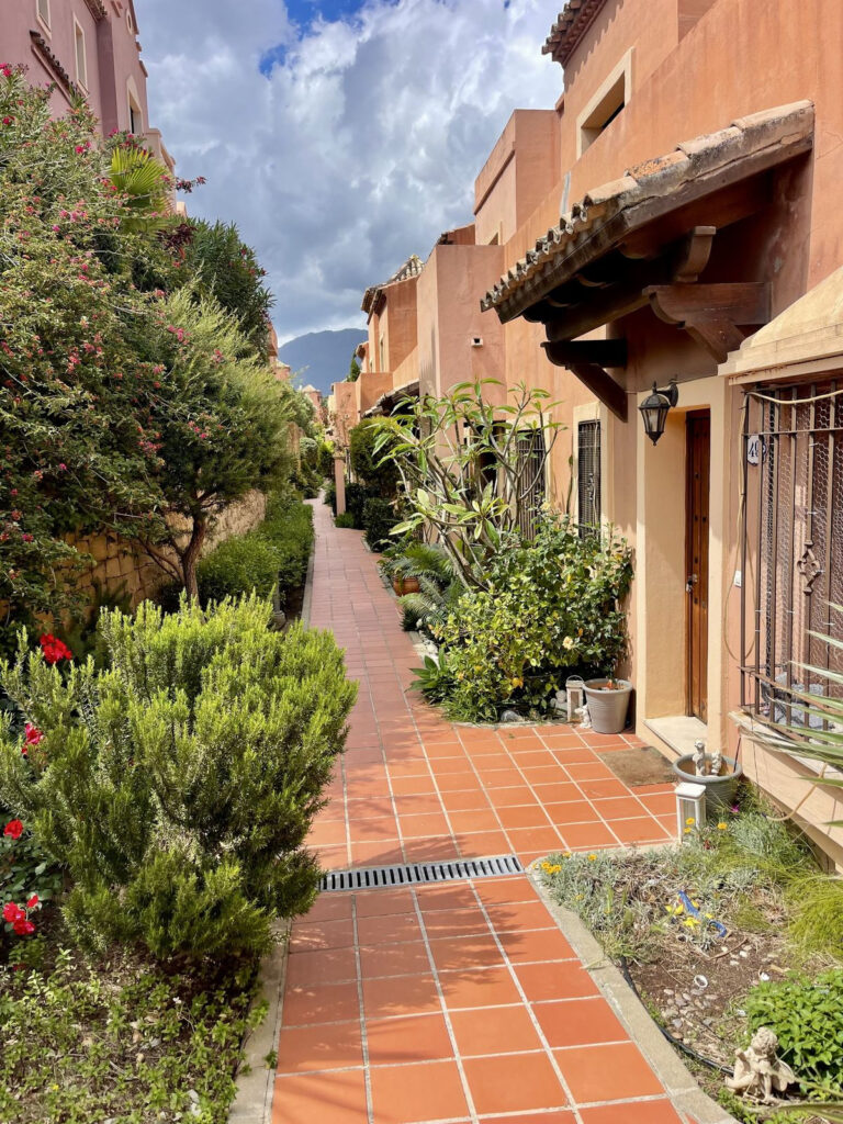 Townhouse Estepona
