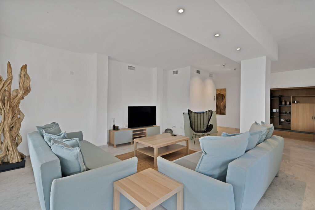 Ground Floor Apartment La Mairena