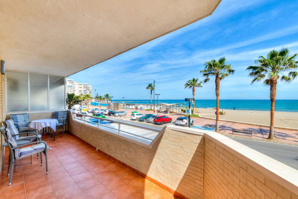 Middle Floor Apartment Fuengirola