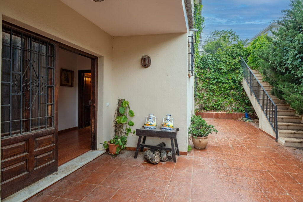 Detached Villa Mayorazgo