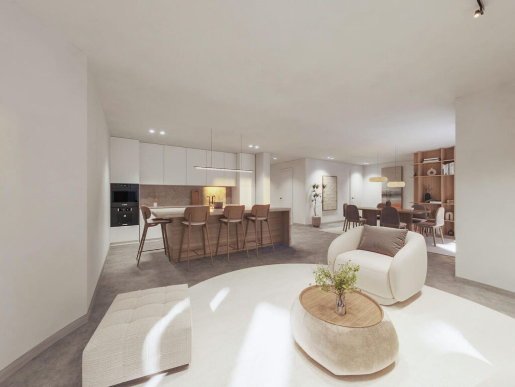 Ground Floor Apartment Mijas Costa