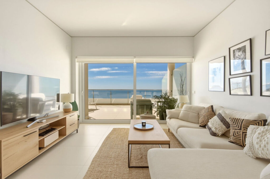 Top Floor Apartment Benalmadena Costa
