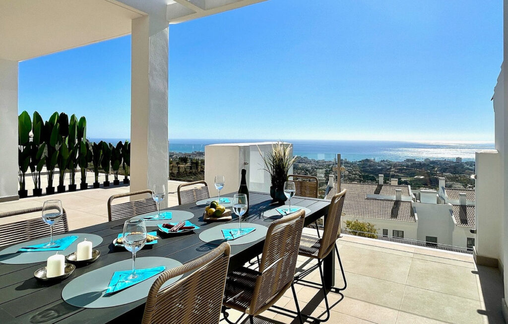Penthouse Duplex Benalmadena