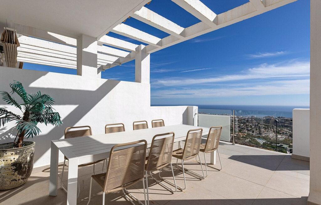 Penthouse Duplex Benalmadena