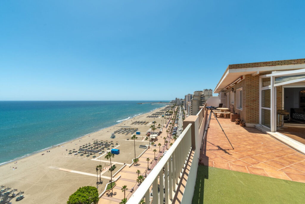 Penthouse Fuengirola