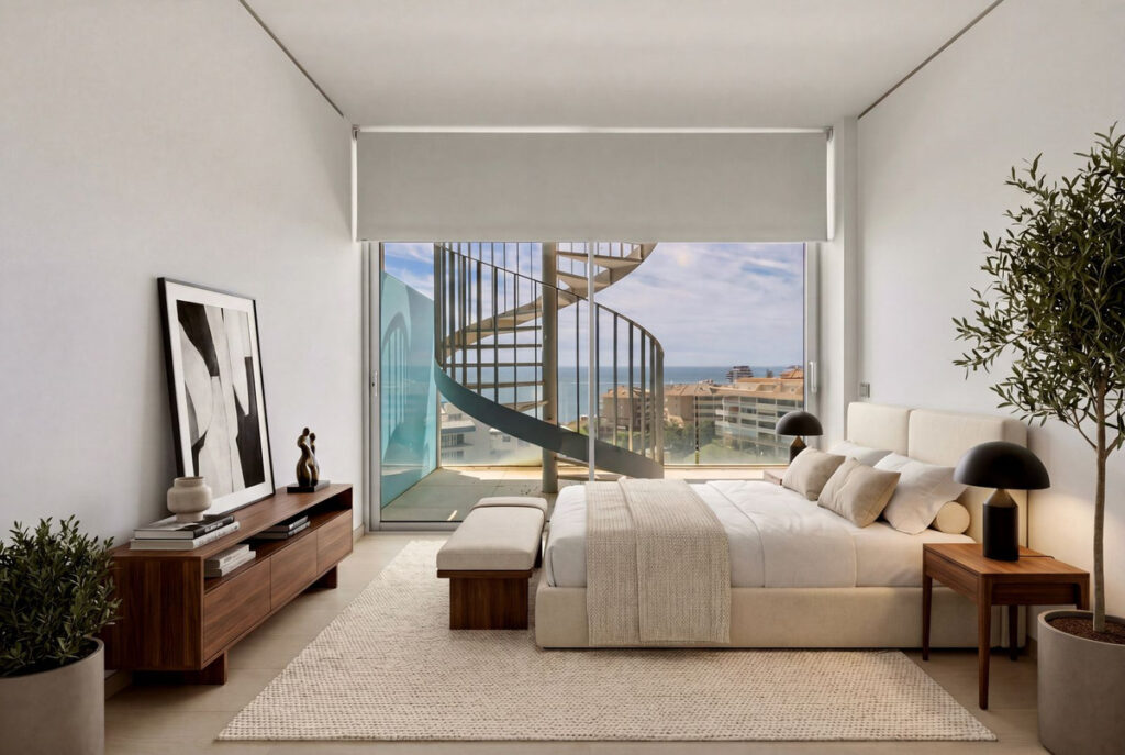 Penthouse Duplex Fuengirola