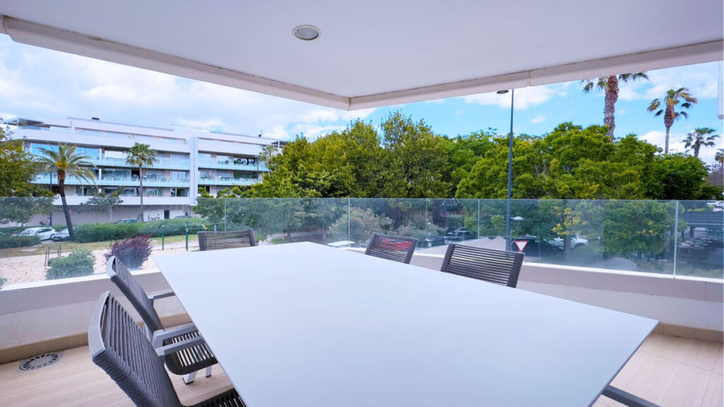 Middle Floor Apartment Marbella