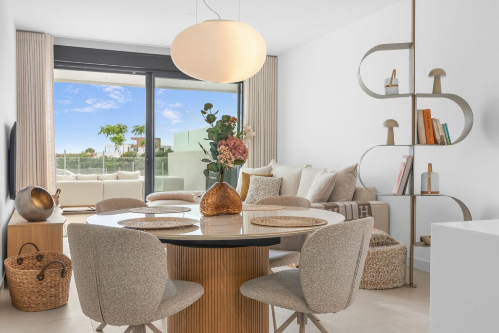Ground Floor Apartment Altos de los Monteros