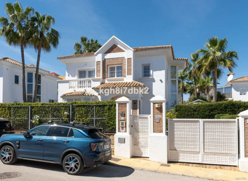 Detached Villa Estepona