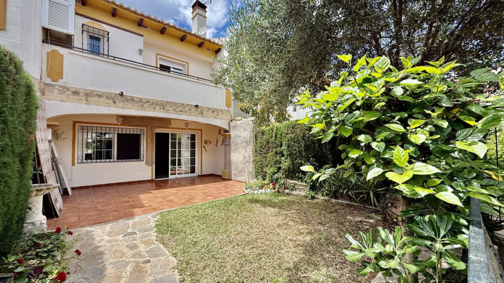 Townhouse Puerto Banús
