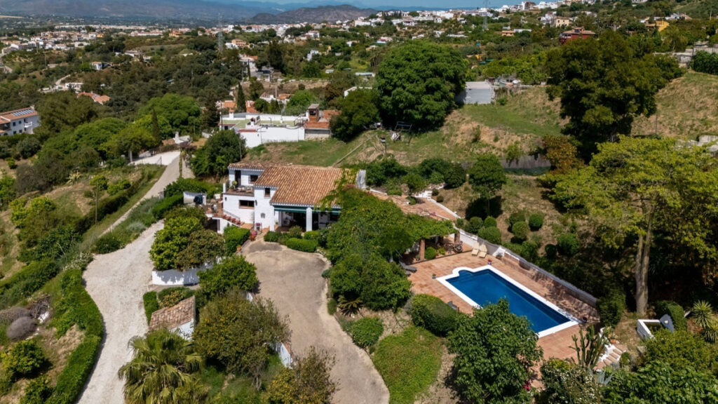 Detached Villa Alhaurín el Grande