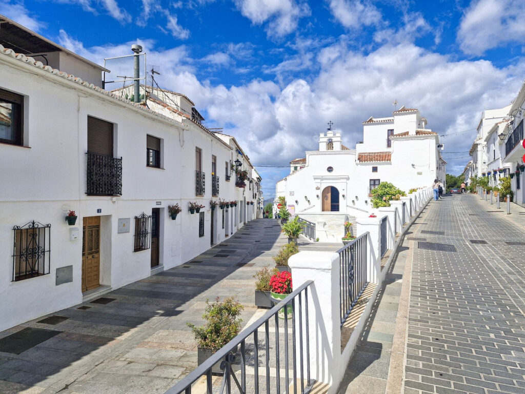 Townhouse Mijas