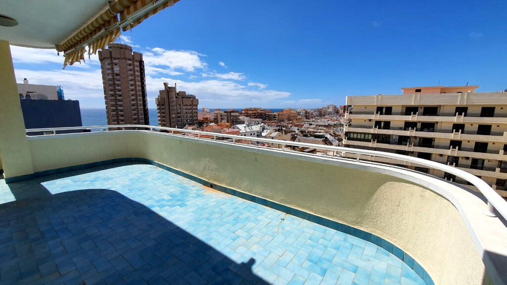 Middle Floor Apartment Fuengirola