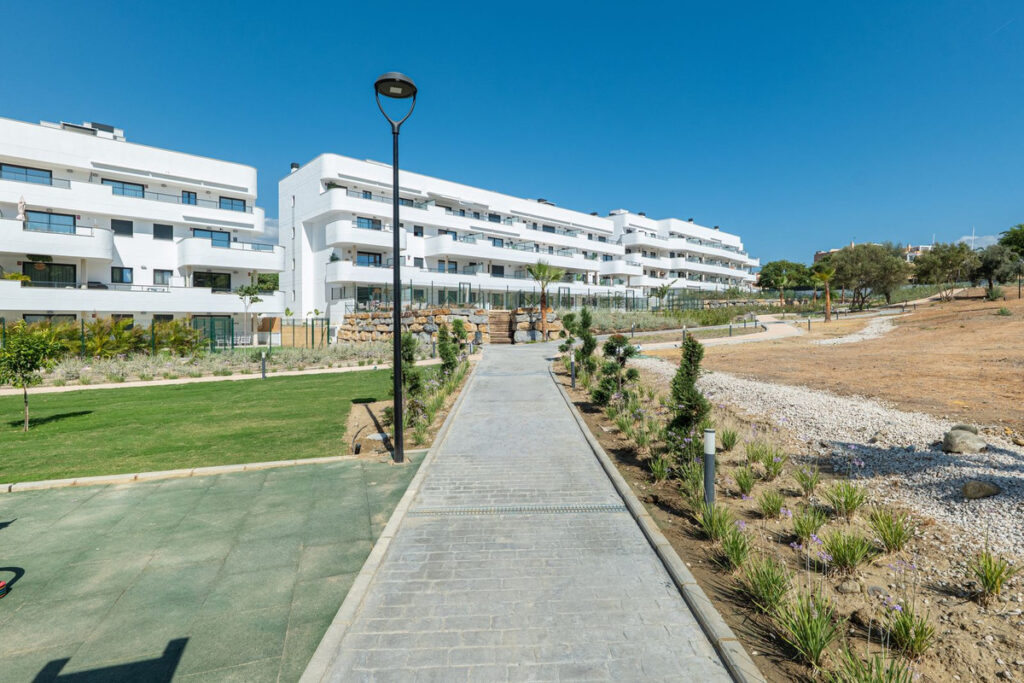Ground Floor Apartment Estepona