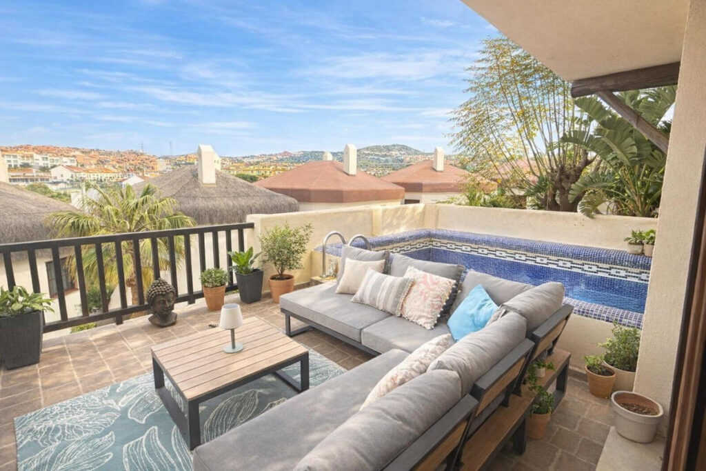 Townhouse Calahonda