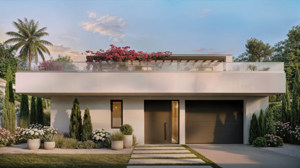 Detached Villa Guadalmina Alta