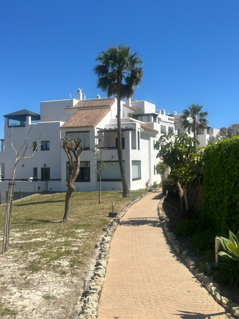 2-Bedroom First-Floor Apartment in Alcaidesa In Alcaidesa