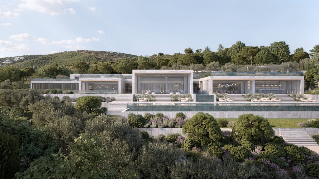 Villa Nara | The Seven, La Reserva In Sotogrande