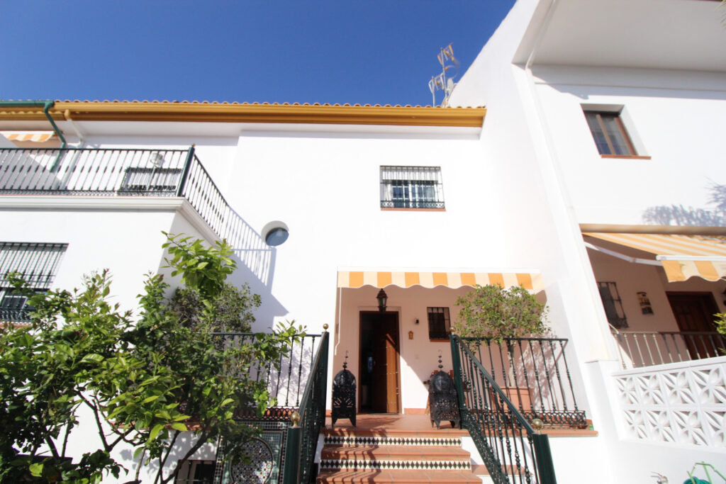 Great townhouse in Guadalmina Alta next to San Pedro center In Guadalmina Alta