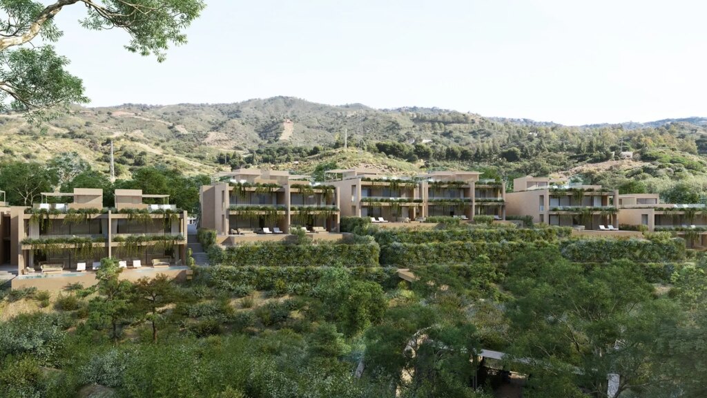 A natural paradise In Elviria