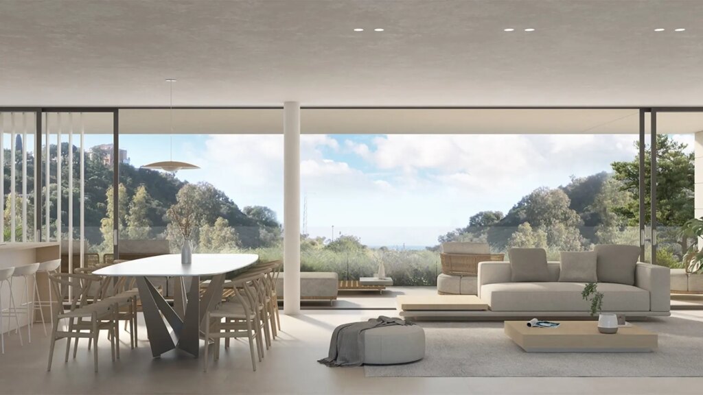A natural paradise In Elviria