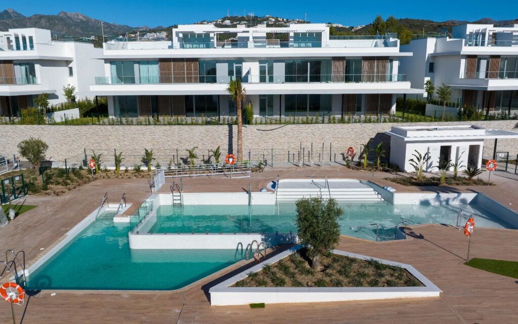 Sophistication and comfort at the golf front  In Los Monteros