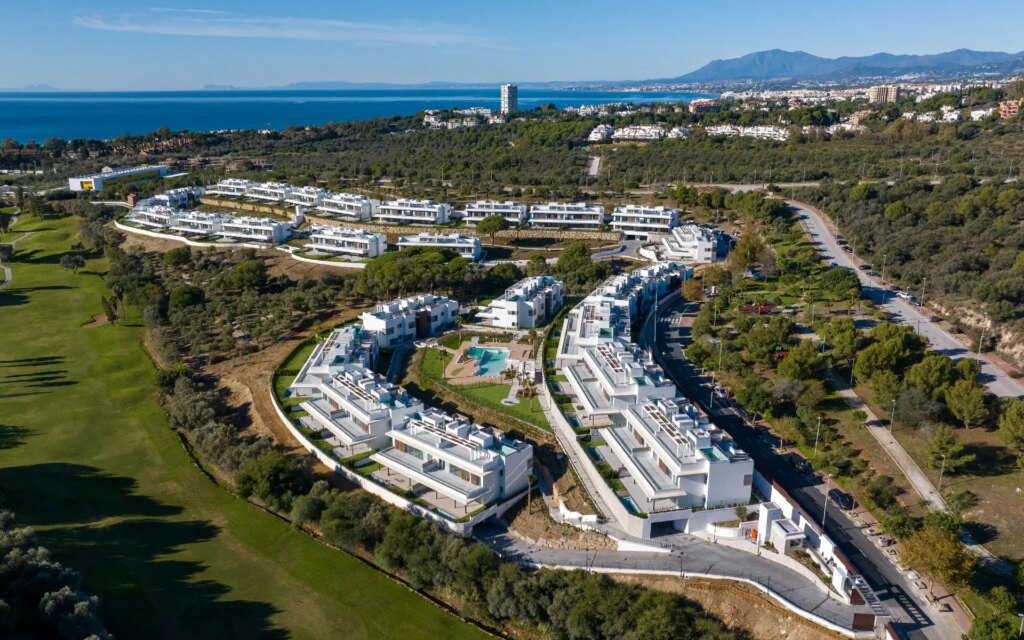 Sophistication and comfort at the golf front  In Los Monteros