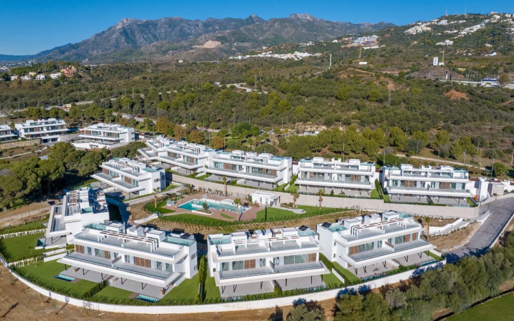 Sophistication and comfort at the golf front  In Los Monteros