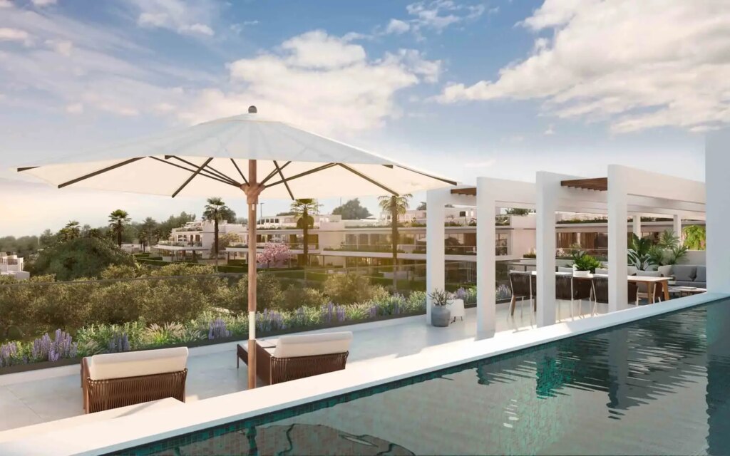 Sophistication and comfort at the golf front  In Los Monteros