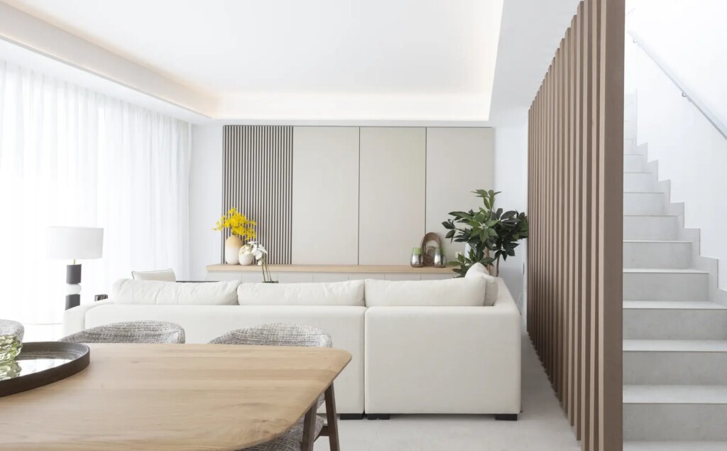 Sophistication and comfort at the golf front  In Los Monteros