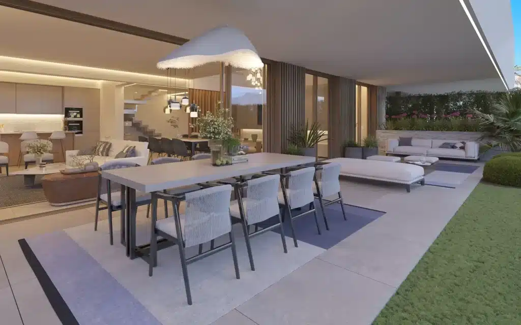 golden mile apartment