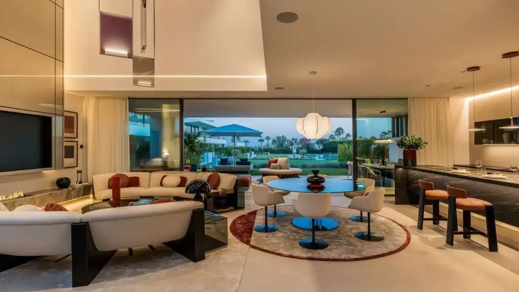 living on the marbella golden mile