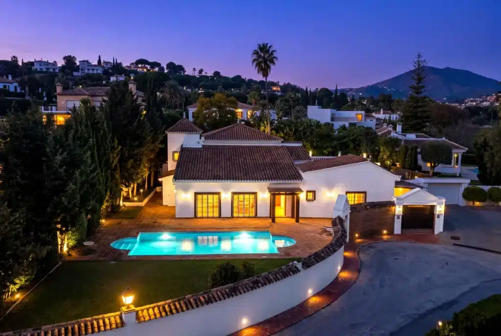 luxury villas for sale marbella